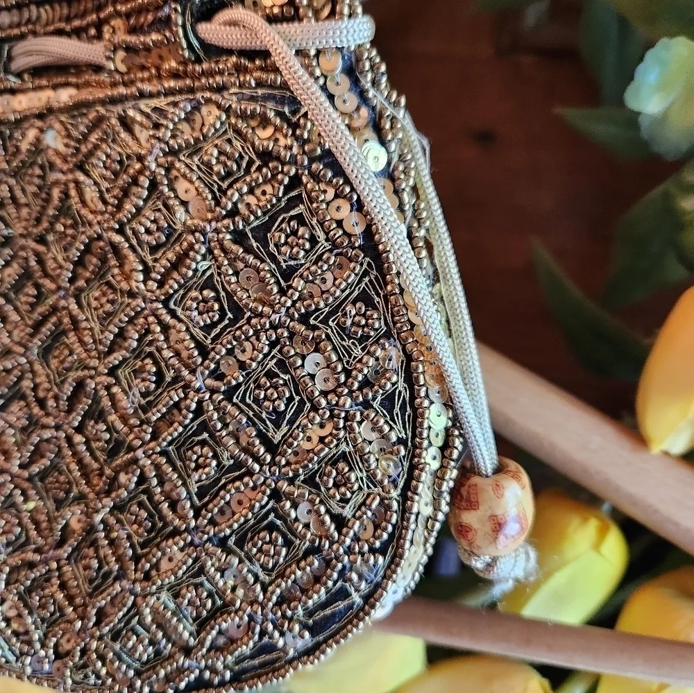 Womens evening bag - Picture 2 of 6